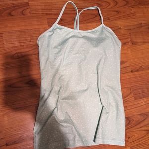 Lululemon Y tank